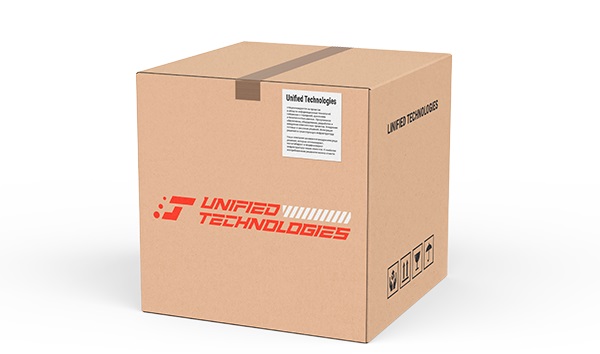 Системы хранения данных Коробка - Unified Technologies