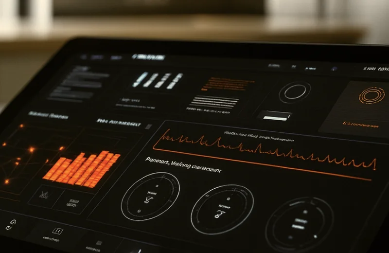 Промышленный IoT-мониторинг оборудования