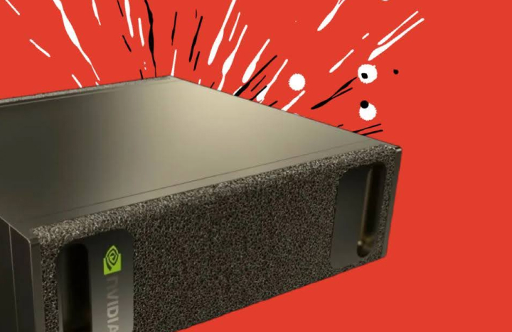 NVIDIA DGX Spark — новая эра рабочих станций для AI