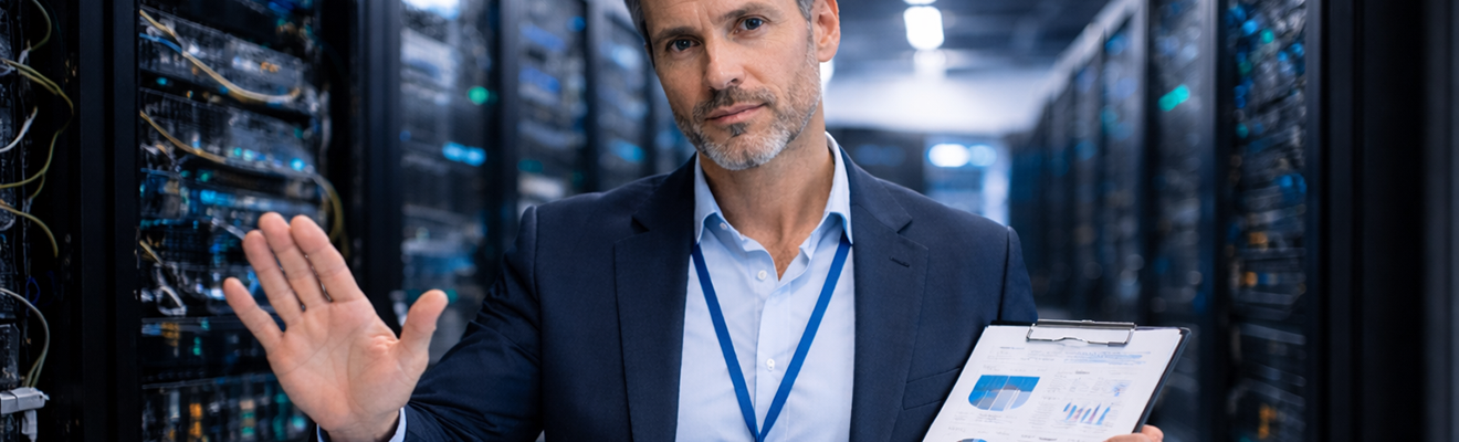 ИТ-директор в 2026: какие решения больше не принимают «на всякий случай»